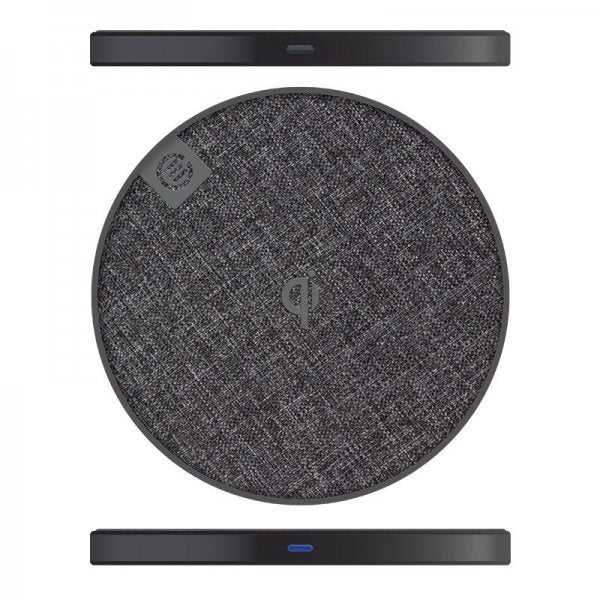 ALOGIC Langaton laturi Prime Series Langaton Latausalusta 10W Avaruusharmaa