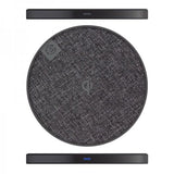 ALOGIC Langaton laturi Prime Series Langaton Latausalusta 10W Avaruusharmaa