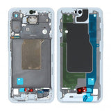 Keskikehys (Original) Samsung Galaxy A55 5G - Ice Blue