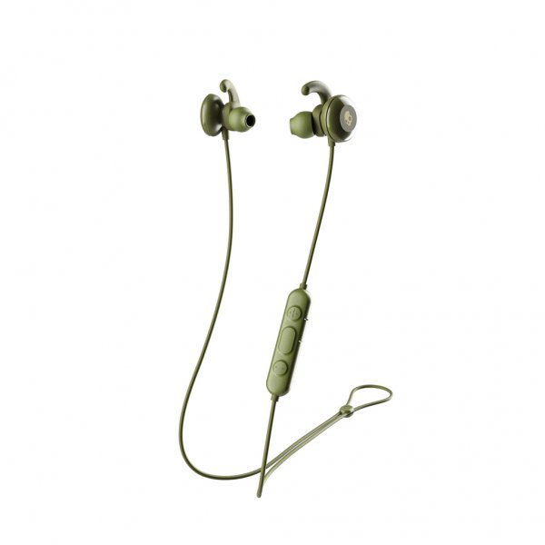 Skullcandy Method Active In-Ear -kuulokkeet, vihreä