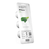 Click and Grow Smart Garden täyttöpakkaus 3 kpl - Mibuna