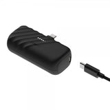 Xtorm Mini Powerbank Go2 PowerShot 5000 mAh USB-C 20W, musta