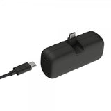 Xtorm Mini Powerbank Go2 PowerShot 5000 mAh USB-C 20W, musta