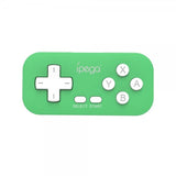 Ipega Mini-peliohjain Androidille/Nintendo Switchille/PC:lle, vihreä