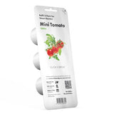 Click and Grow Smart Garden täyttöpakkaus 3 kpl - Kirsikkatomaatti