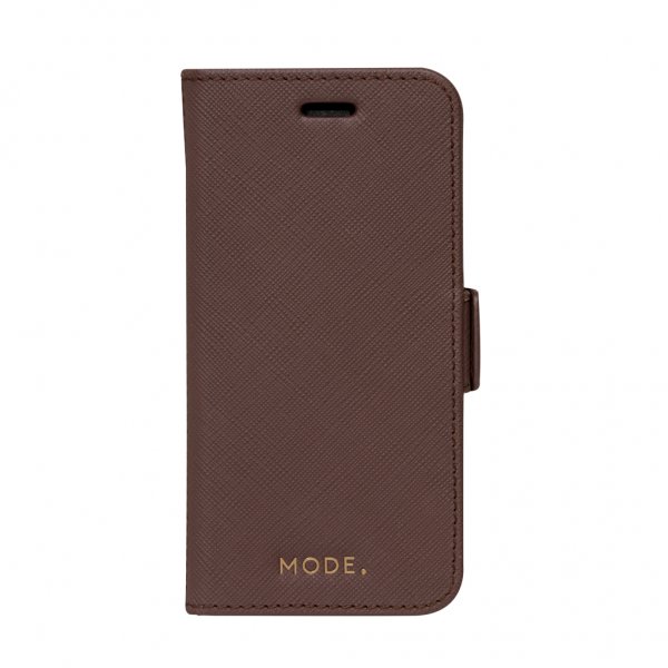 dbramante1928 iPhone 7/8/SE Suojakotelo Milano Dark Chocolate