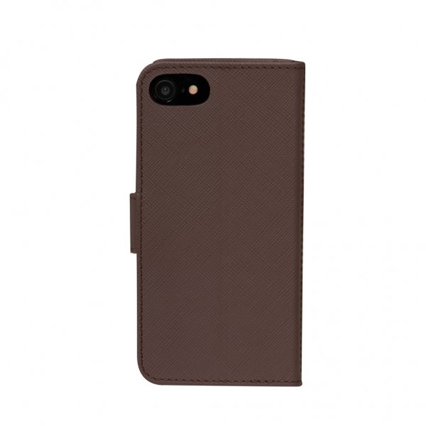 dbramante1928 iPhone 7/8/SE Suojakotelo Milano Dark Chocolate