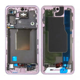 Välikappale alkuperäinen Samsung Galaxy A55 5G - Violetti