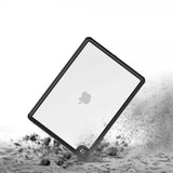 Armor-X iPad 10.2 (7/8/9 sukupolvi) kuori IP68 Vedenkestävä, iskun- ja pölynkestävä