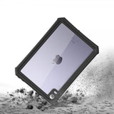Armor-X iPad mini (6. sukupolvi)/iPad mini (A17 Pro) -suojakotelo, IP68 veden-, iskun- ja pölynkestävä