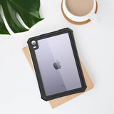 Armor-X iPad mini (6. sukupolvi)/iPad mini (A17 Pro) -suojakotelo, IP68 veden-, iskun- ja pölynkestävä