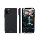 dbramante1928 iPhone 13 Pro -suojakuori Monaco Night Black