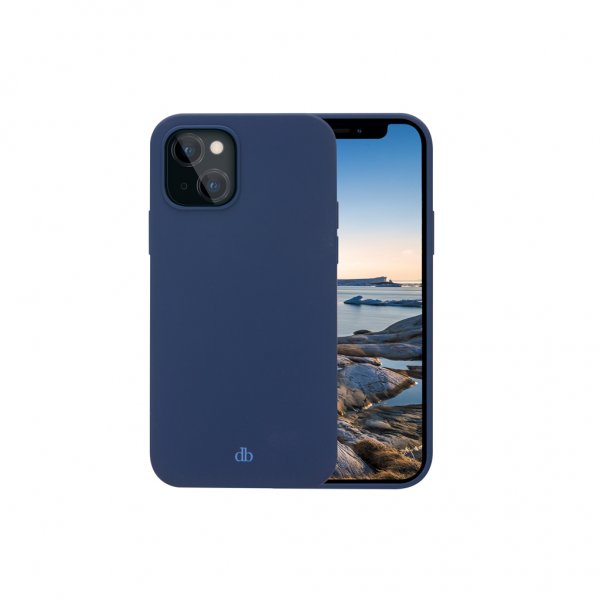dbramante1928 iPhone 13 -kuori Monaco Pacific Blue