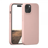 dbramante1928 iPhone 15 Plus -suojakuori Monaco MagSafe Pink Sand