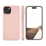 dbramante1928 iPhone 15 Plus -suojakuori Monaco MagSafe Pink Sand