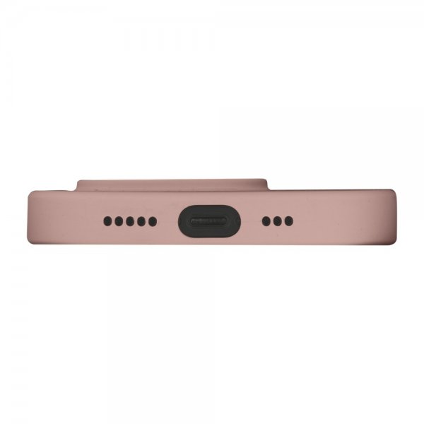 dbramante1928 iPhone 15 Plus -suojakuori Monaco MagSafe Pink Sand