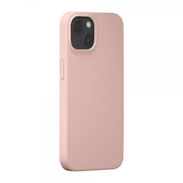dbramante1928 iPhone 15 Plus -suojakuori Monaco MagSafe Pink Sand
