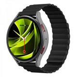 Mobile Origin Samsung Galaxy Watch 20mm Ranneke Easy Strap Musta