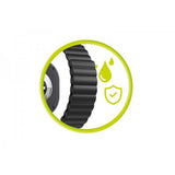 Mobile Origin Samsung Galaxy Watch 8/9 40/44mm/Classic 46mm Ranneke Easy Strap Magneettinen Musta