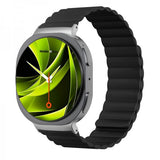 Mobile Origin Samsung Galaxy Watch 8 40/44mm/Classic 46mm ranneke Easy Strap musta