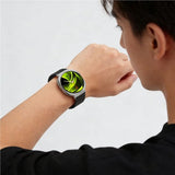 Mobile Origin Samsung Galaxy Watch 8 40/44mm/Classic 46mm ranneke Easy Strap musta