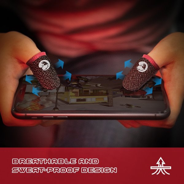 GameSir-mobiilipelisormisuojat