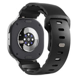 Mobile Origin Samsung Galaxy Watch 8/9 40/44mm/Classic 46mm Armband Easy Strap Svart