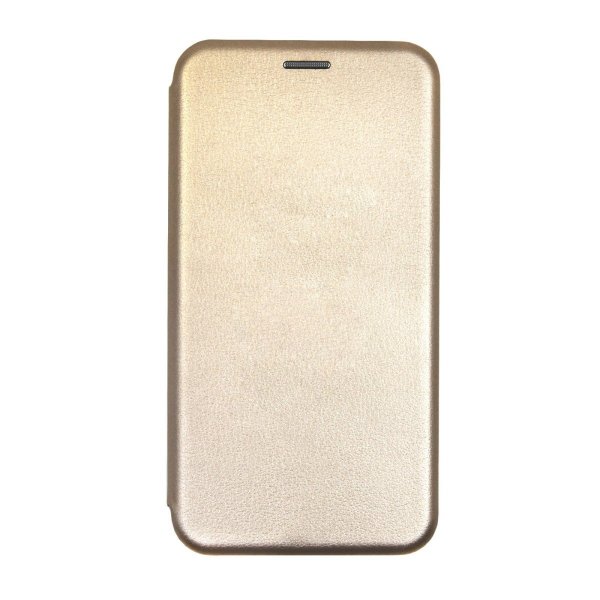 iPhone X/iPhone Xs Suojakotelo Jalustalla Beige