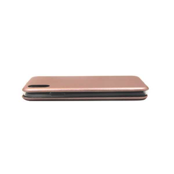 iPhone X/iPhone Xs Kotelo jalustalla Ruusukulta