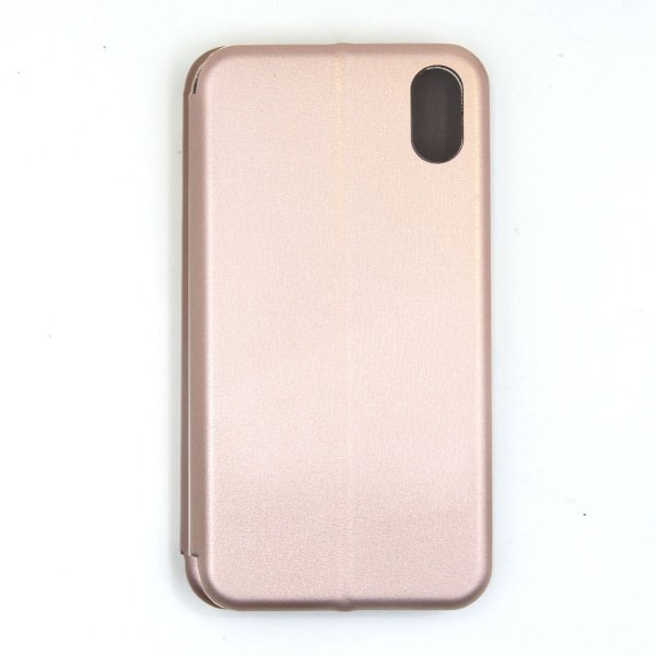 iPhone X/iPhone Xs Kotelo jalustalla Ruusukulta