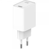 Xqisit matkapuhelinlaturi USB-C PD 20W Valkoinen