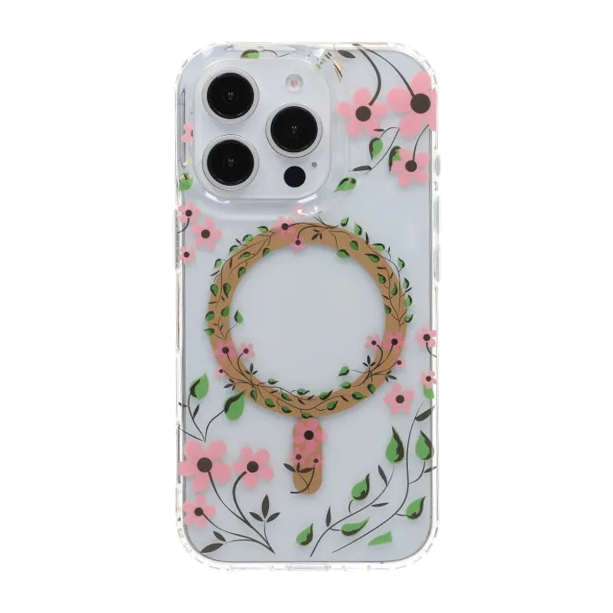 iPhone 16 Pro Max Kuori Spring Whisper MagSafe