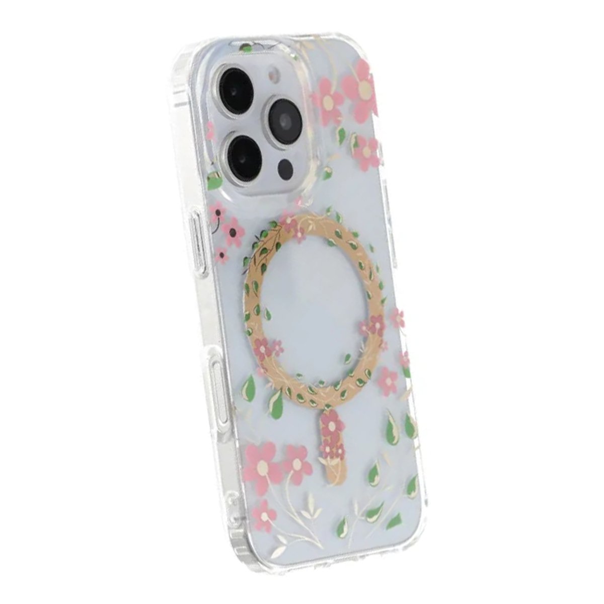 iPhone 16 Pro Kuori Spring Whisper MagSafe