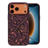 iPhone 17 Pro Kuori Graffiti MagSafe Violetti