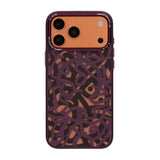 iPhone 17 Pro Kuori Graffiti MagSafe Violetti