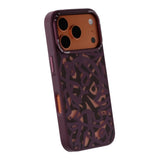 iPhone 17 Pro Kuori Graffiti MagSafe Violetti