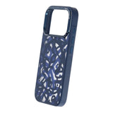 iPhone 17 Pro Max -kuori Graffiti MagSafe Sininen
