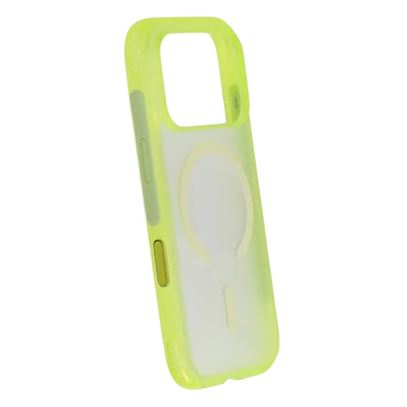iPhone 17 Pro -kuori Airbag MagSafe Vihreä