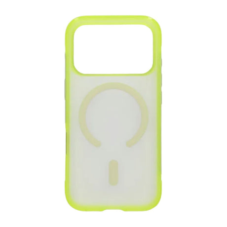 iPhone 17 Pro -kuori Airbag MagSafe Vihreä