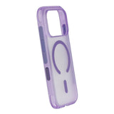 iPhone 17 Pro Max Kuori Airbag MagSafe Violetti