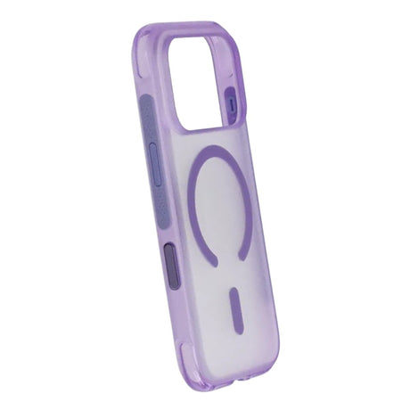 iPhone 17 Pro Max Kuori Airbag MagSafe Violetti