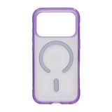 iPhone 17 Pro Max Kuori Airbag MagSafe Violetti