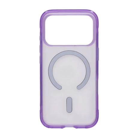 iPhone 17 Pro Max Kuori Airbag MagSafe Violetti
