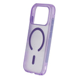 iPhone 17 Pro Max Kuori Airbag MagSafe Violetti