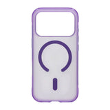 iPhone 17 Pro Max Kuori Airbag MagSafe Violetti