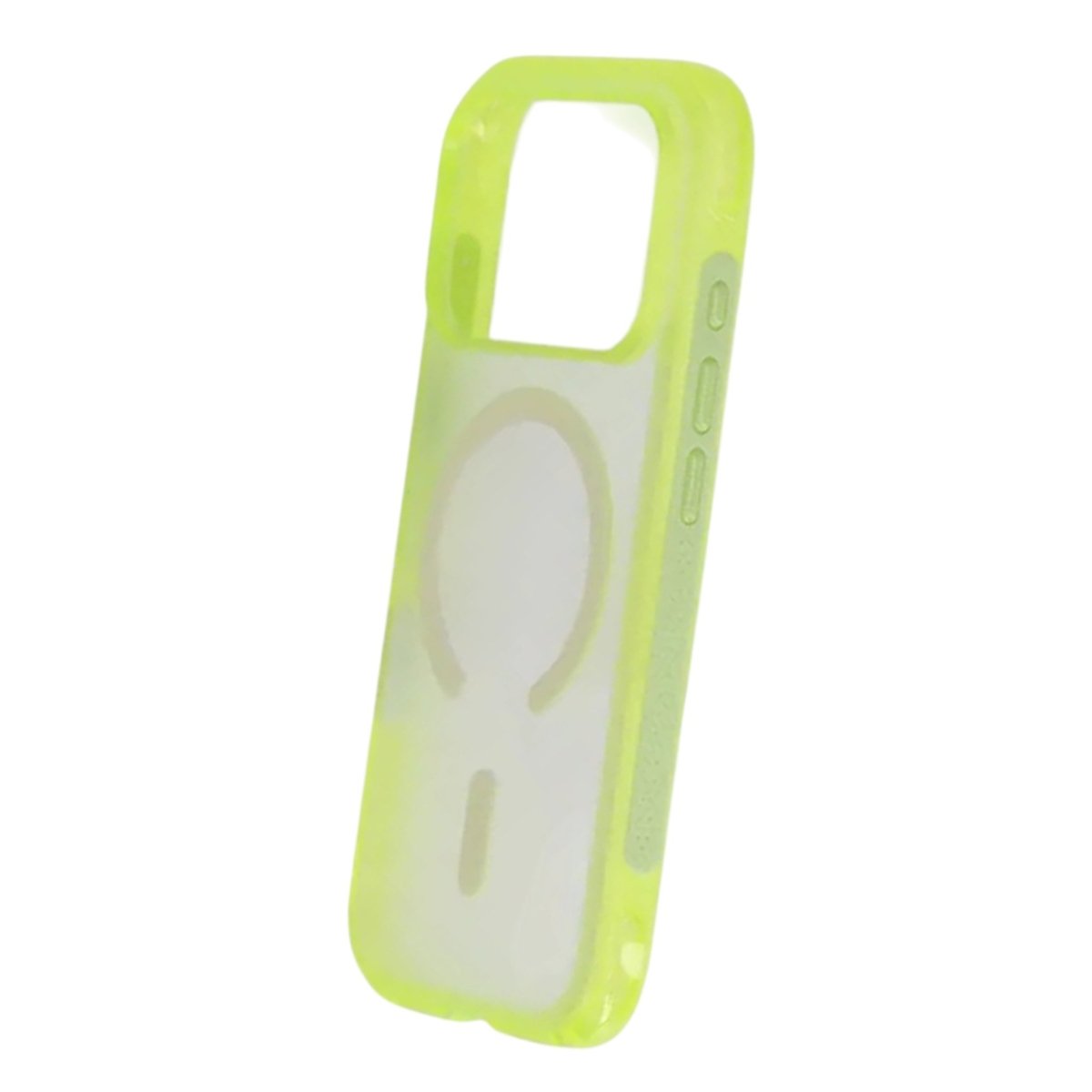 iPhone 17 Pro Max Kuori Airbag MagSafe Vihreä