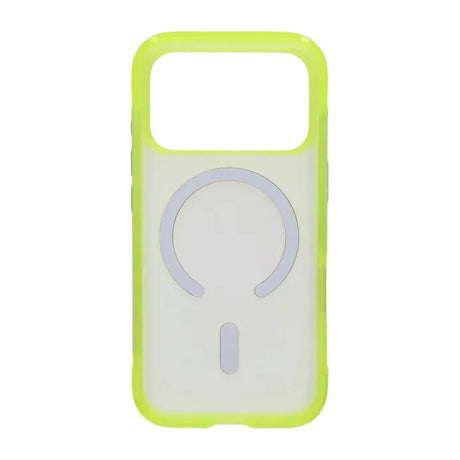 iPhone 17 Pro Max Kuori Airbag MagSafe Vihreä
