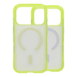 iPhone 17 Pro Max Kuori Airbag MagSafe Vihreä