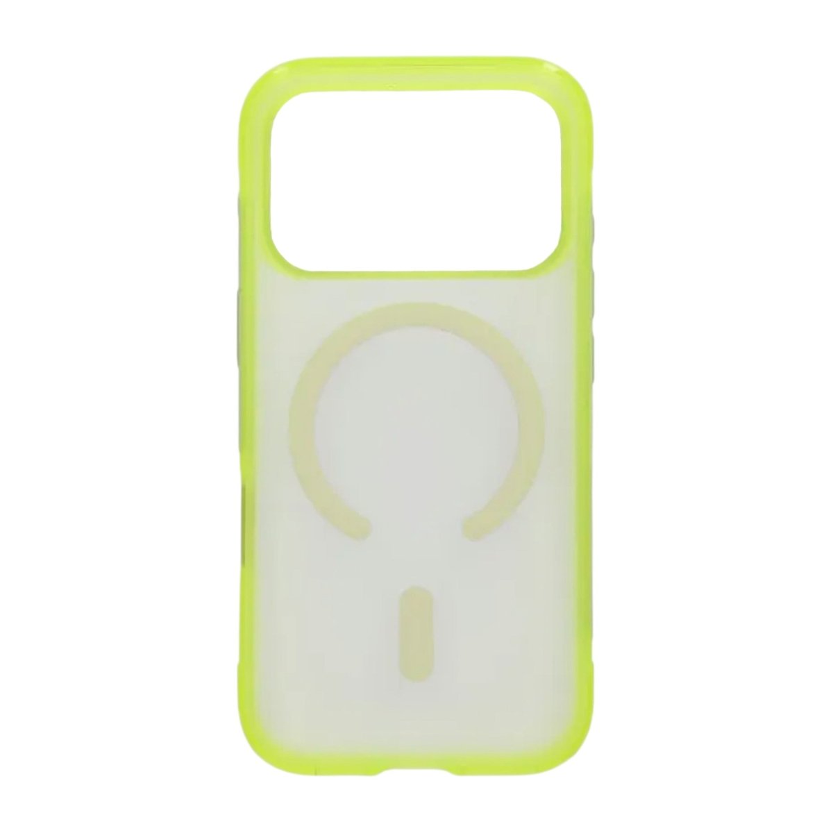 iPhone 17 Pro Max Kuori Airbag MagSafe Vihreä