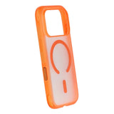 iPhone 17 Pro Max Kuori Airbag MagSafe Oranssi